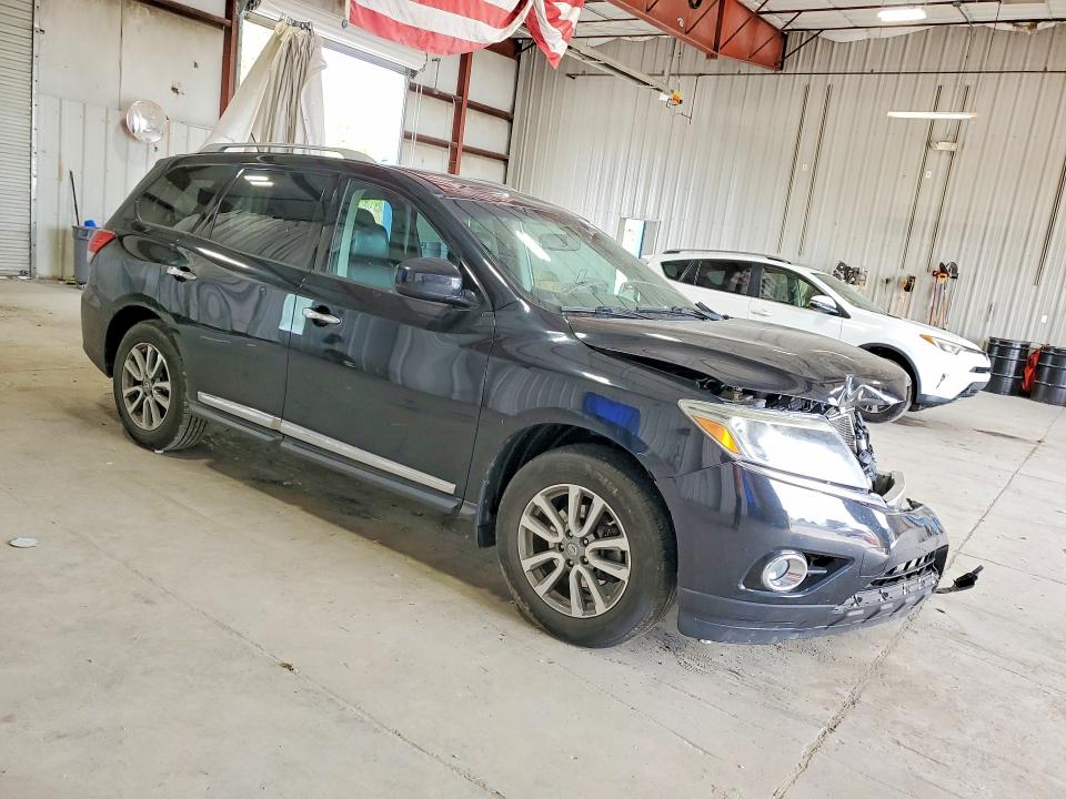 Aukcja sprzedaży 2014 Nissan Pathfinder, vin: 5N1AR2MM3EC614044, numer aukcji: 54766416