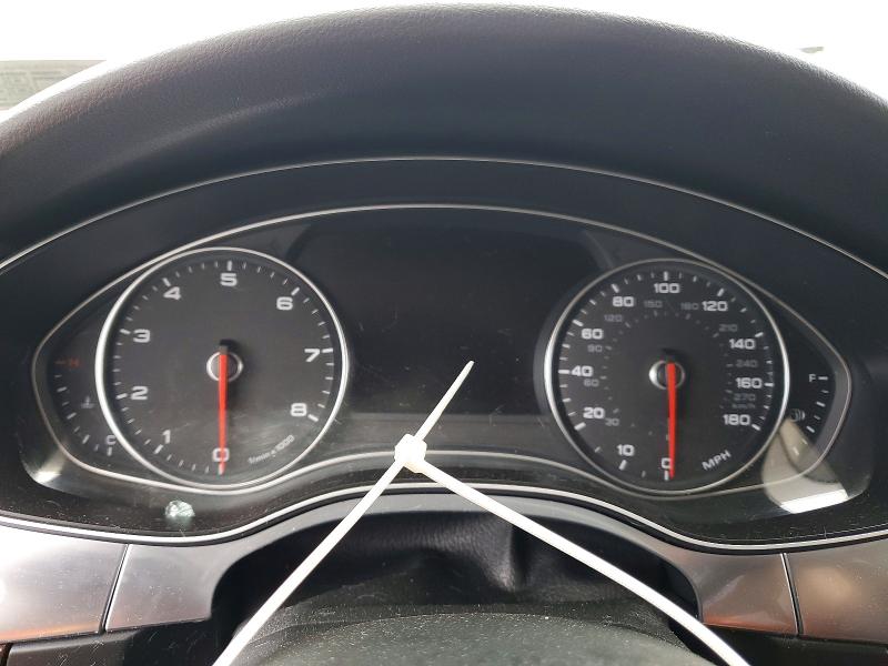 Продажа на аукционе авто 2015 Audi A6, vin: WAUGFAFC3FN006467, номер лота: 53801176