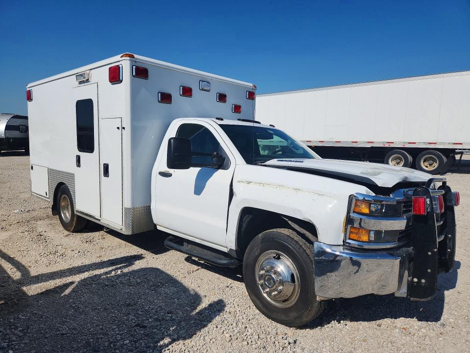 Aukcja sprzedaży 2015 Chevrolet Silverado, vin: 1GB3CYC84FF149302, numer aukcji: 52272426