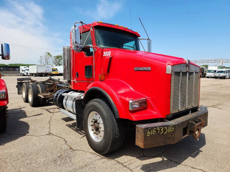 Aukcja sprzedaży 2012 Kenworth Construction, vin: 1NKDL70X2CJ333862, numer aukcji: 51693316