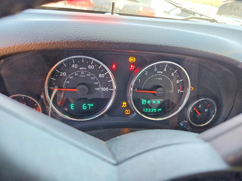 Продажа на аукционе авто 2015 Jeep Wrangler Unlimited, vin: 1C4HJWEG0FL666467, номер лота: 53098196