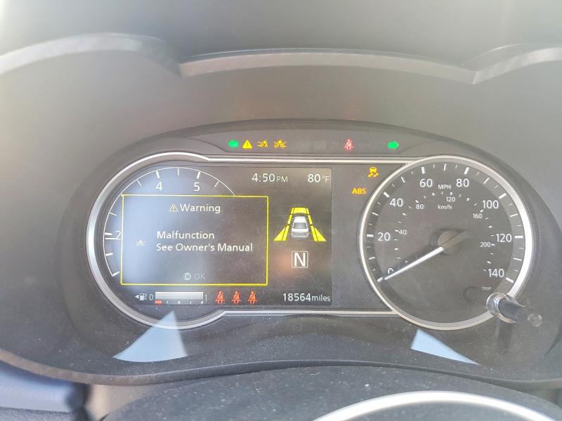 Auction sale of the 2025 Nissan Versa, vin: 3N1CN8EV4SL848537, lot number: 52524386
