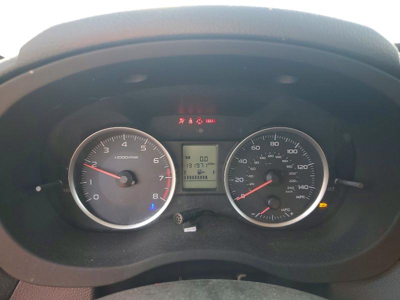 54207496 :رقم المزاد ، JF2GPACC0DG836993 vin ، 2013 Subaru Xv Crosstrek مزاد بيع