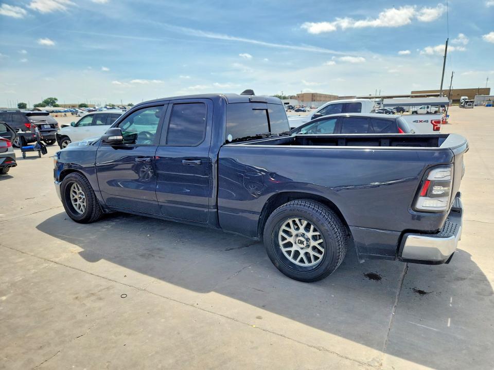 52071426 :رقم المزاد ، 1C6RREBT9MN802080 vin ، 2021 Ram 1500 مزاد بيع