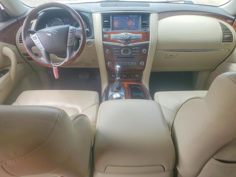 Aukcja sprzedaży 2017 Infiniti Qx80, vin: JN8AZ2NE0H9153970, numer aukcji: 54061926