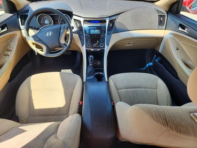 Aukcja sprzedaży 2013 Hyundai Sonata, vin: 5NPEB4AC6DH673738, numer aukcji: 54241646