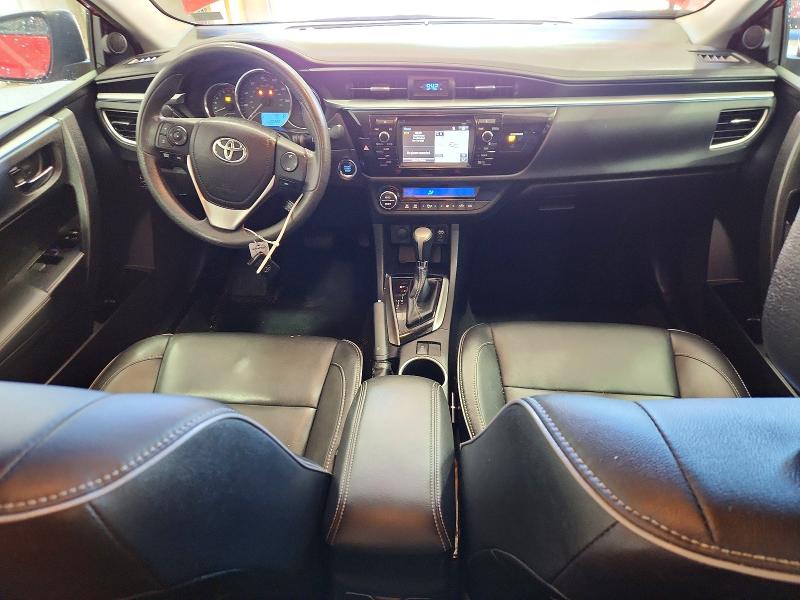 55153846 :رقم المزاد ، 2T1BURHE4GC635188 vin ، 2016 Toyota Corolla مزاد بيع