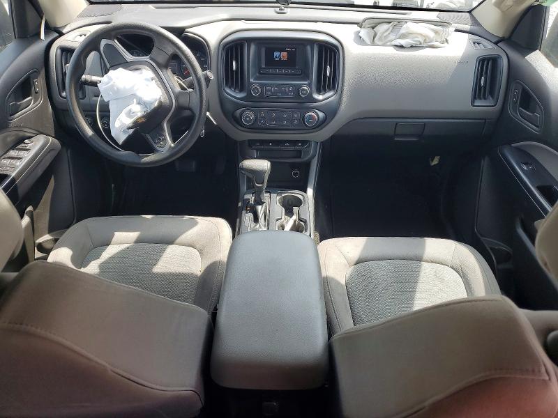 Продажа на аукционе авто 2017 Chevrolet Colorado, vin: 1GCGTBEN1H1186708, номер лота: 52138236