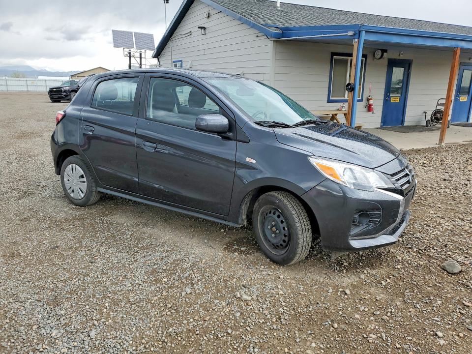 Продаж на аукціоні авто 2024 Mitsubishi Mirage, vin: ML32AUHJ8RH019682, номер лоту: 54291766