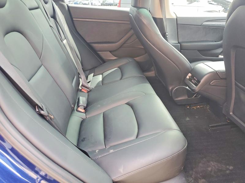 2023 Tesla Model 3 მანქანა იყიდება აუქციონზე, vin: 5YJ3E1EA5PF677577, აუქციონის ნომერი: 52256526