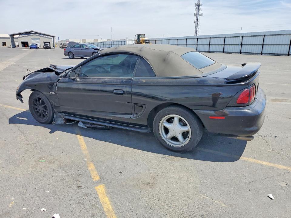 Продаж на аукціоні авто 1996 Ford Mustang Gt, vin: 1FALP45X7TF225268, номер лоту: 54125646