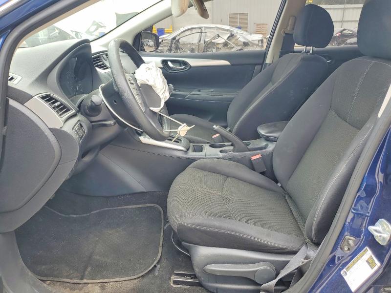 Продажа на аукционе авто 2016 Nissan Sentra, vin: 3N1AB7AP4GY309637, номер лота: 52583046
