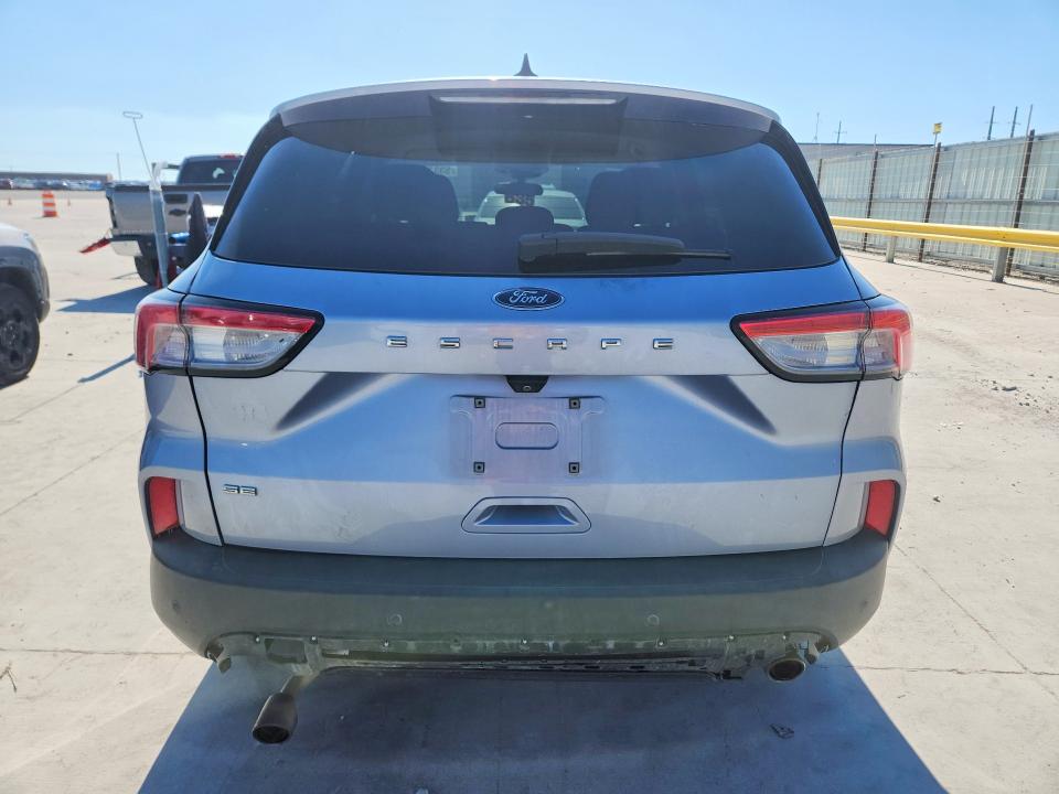 Продаж на аукціоні авто 2022 Ford Escape, vin: 1FMCU0G62NUA54939, номер лоту: 53334066