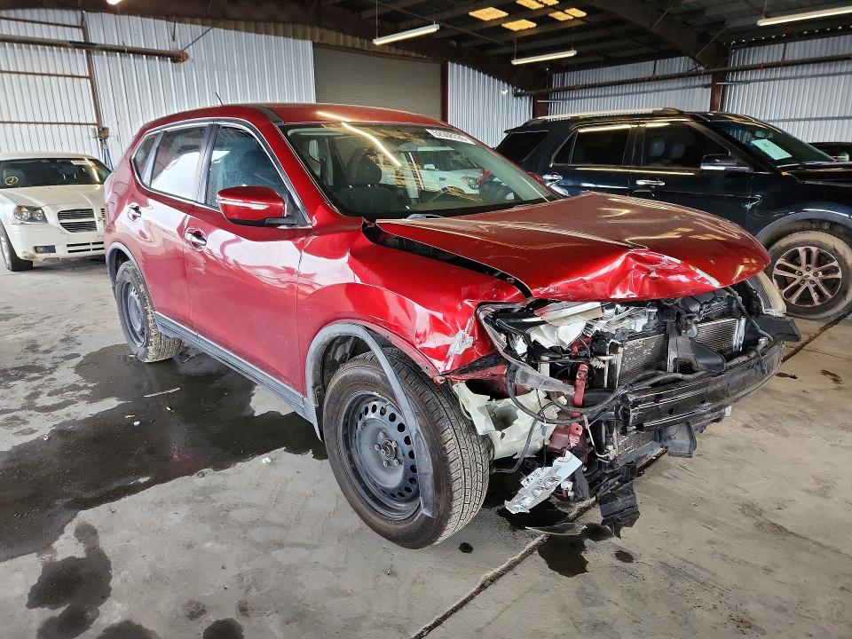 Продаж на аукціоні авто 2015 Nissan Rogue, vin: KNMAT2MT9FP543276, номер лоту: 52508726