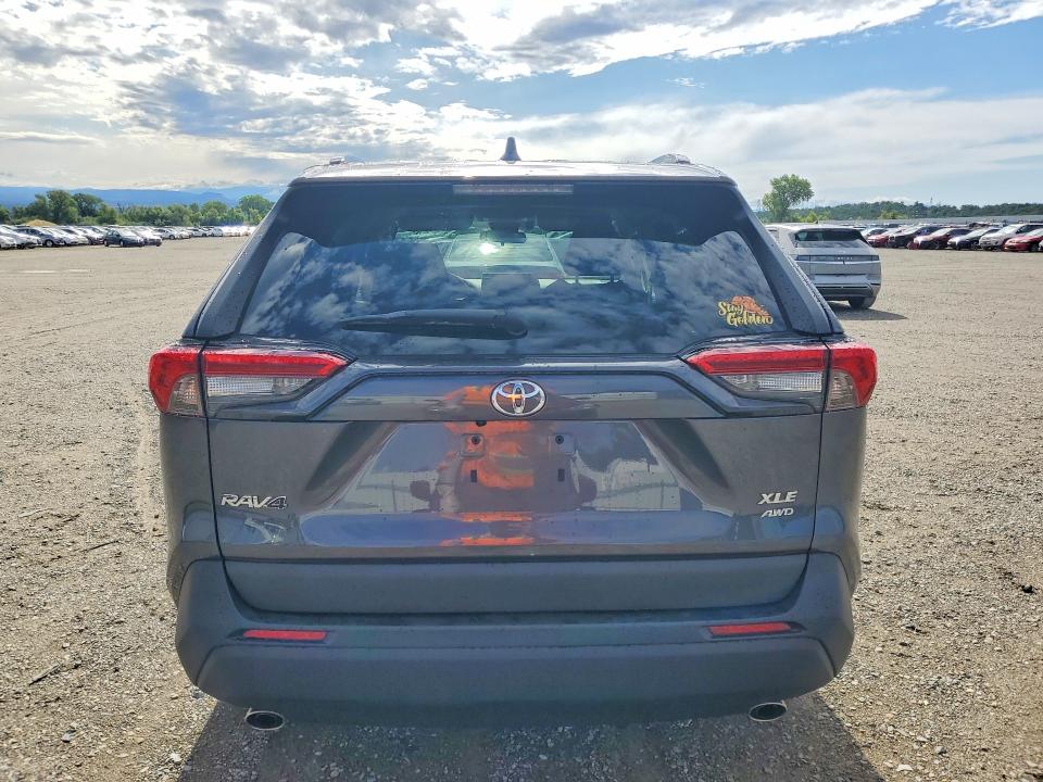 Aukcja sprzedaży 2023 Toyota Rav4, vin: 2T3P1RFV1PC346293, numer aukcji: 54540096