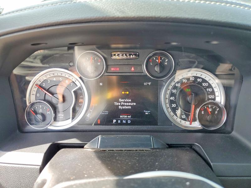 Продажа на аукционе авто 2016 Ram 1500, vin: 1C6RR7UT8GS234581, номер лота: 53753406
