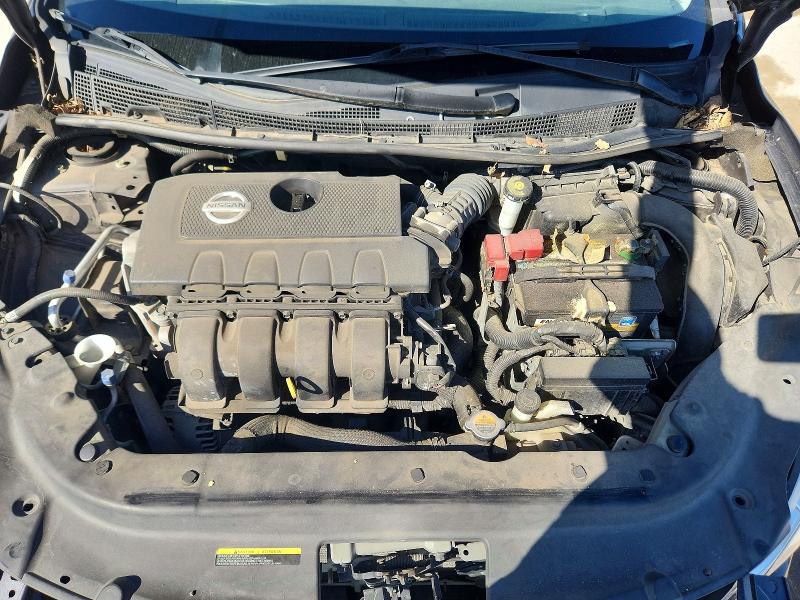 2014 Nissan Sentra მანქანა იყიდება აუქციონზე, vin: 3N1AB7AP3EY279172, აუქციონის ნომერი: 53111826