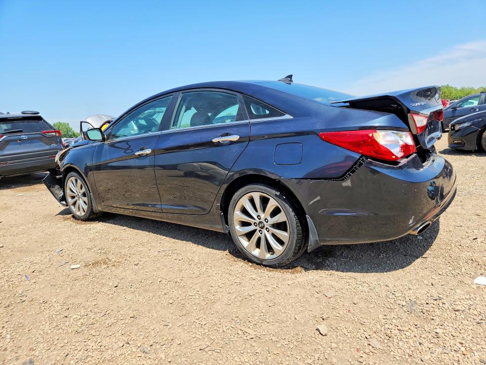 Продажа на аукционе авто 2013 Hyundai Sonata, vin: 5NPEC4ACXDH669141, номер лота: 54947896