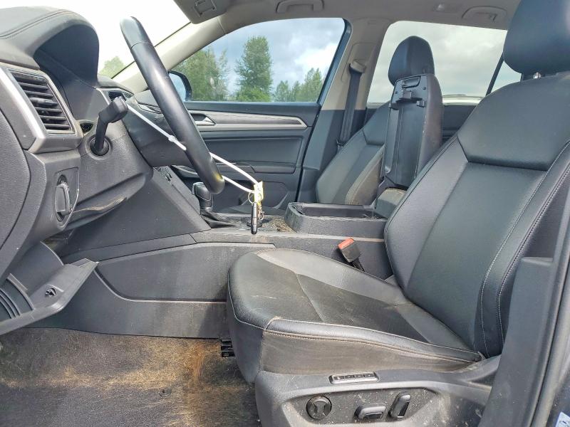 2019 Volkswagen Atlas მანქანა იყიდება აუქციონზე, vin: 1V2MR2CA9KC546674, აუქციონის ნომერი: 54989216