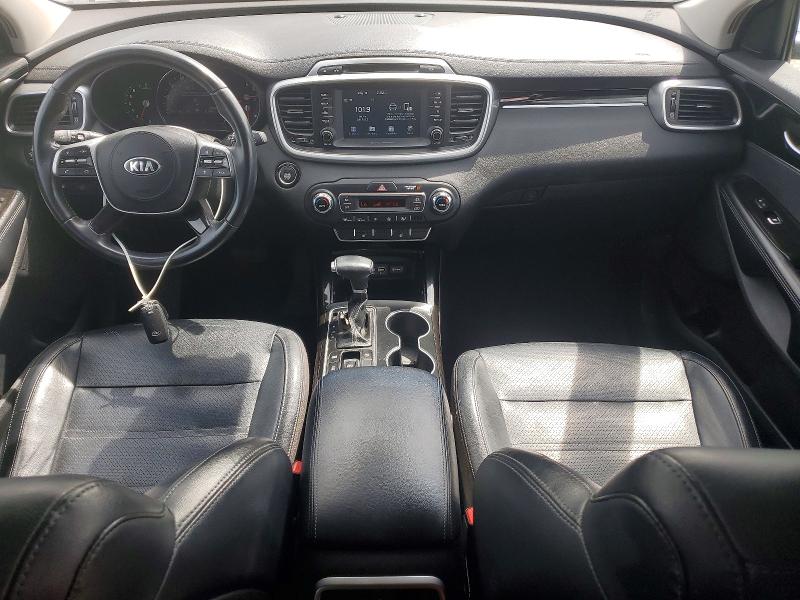 2019 Kia Sorento მანქანა იყიდება აუქციონზე, vin: 5XYPHDA55KG474970, აუქციონის ნომერი: 53071536