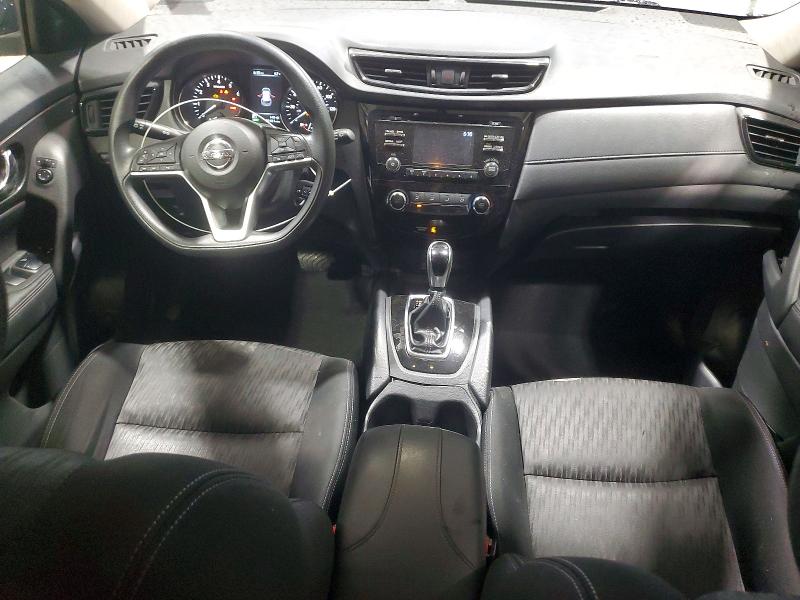 Aukcja sprzedaży 2017 Nissan Rogue, vin: KNMAT2MV8HP609398, numer aukcji: 52548156