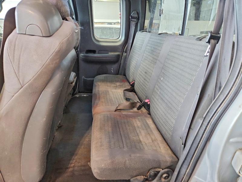 2001 Ford F150 მანქანა იყიდება აუქციონზე, vin: 1FTZX17291NB91082, აუქციონის ნომერი: 51670416