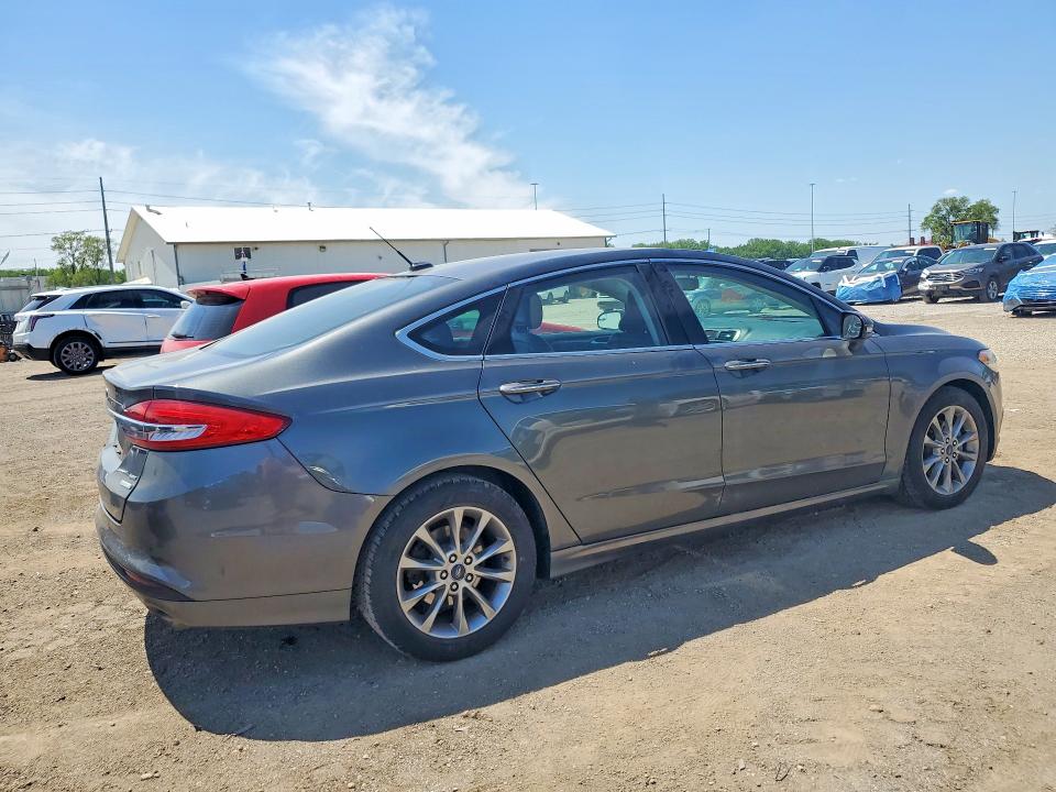2017 Ford Fusion მანქანა იყიდება აუქციონზე, vin: 3FA6P0HD4HR251523, აუქციონის ნომერი: 52803946