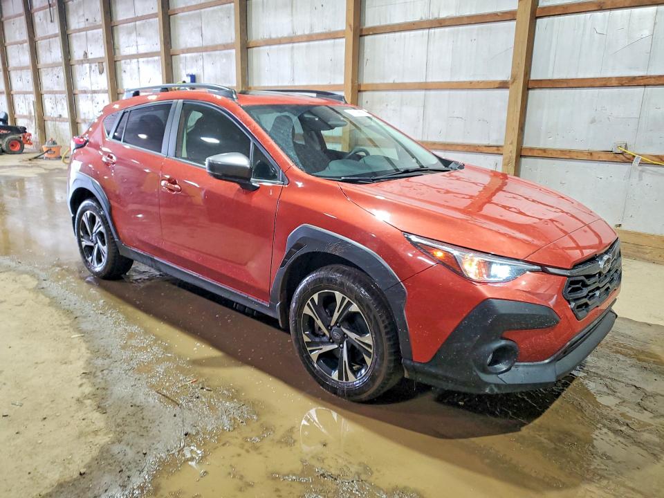 Aukcja sprzedaży 2024 Subaru Crosstrek, vin: JF2GUADC9RH323525, numer aukcji: 52209866