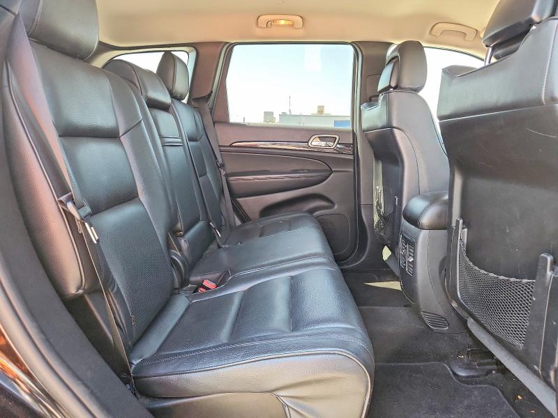 Продаж на аукціоні авто 2013 Jeep Grand Cherokee, vin: 1C4RJEAG8DC507875, номер лоту: 52454806