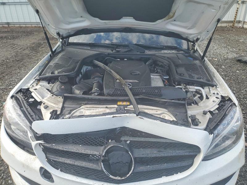 Aukcja sprzedaży 2018 Mercedes-benz C, vin: 55SWF4KB5JU282488, numer aukcji: 51917266