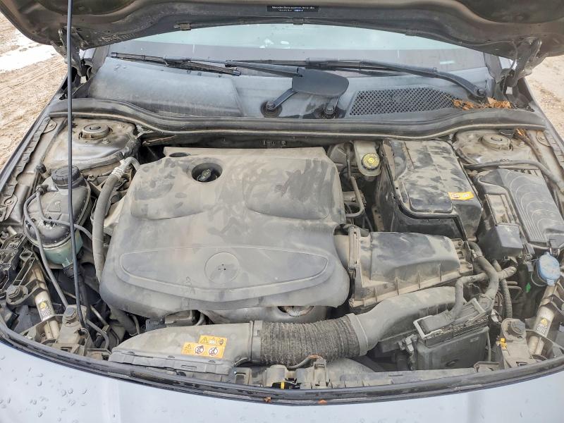 Продажа на аукционе авто 2015 Mercedes-benz Cla, vin: WDDSJ4EB6FN189259, номер лота: 54573716