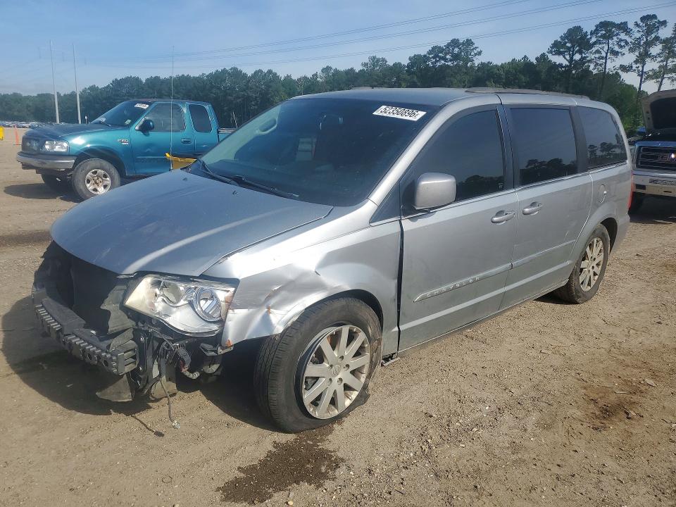 2014 Chrysler Town And Country მანქანა იყიდება აუქციონზე, vin: 2C4RC1BG0ER295158, აუქციონის ნომერი: 52350896
