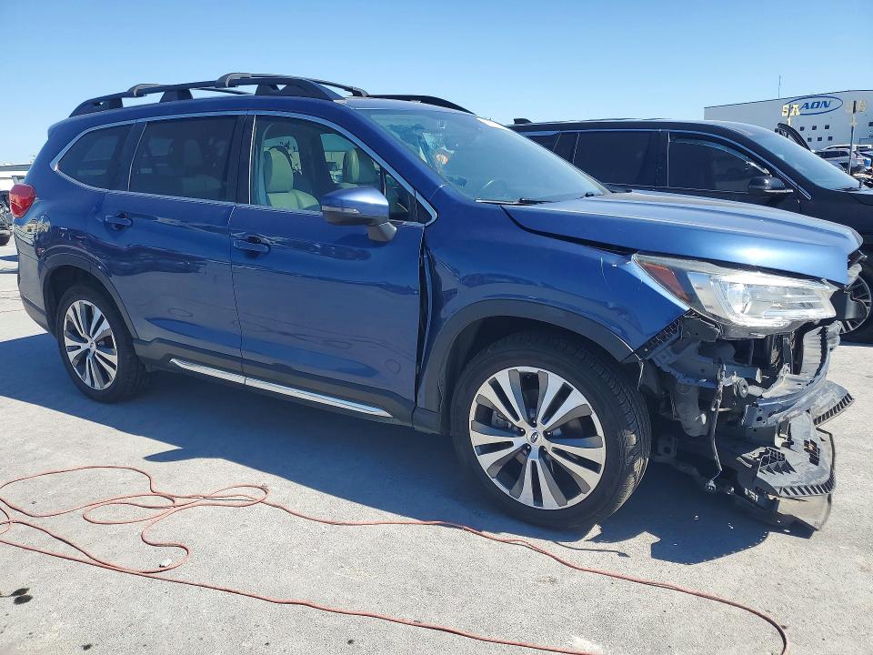 Продаж на аукціоні авто 2021 Subaru Ascent, vin: 4S4WMAPD1M3413669, номер лоту: 52836196