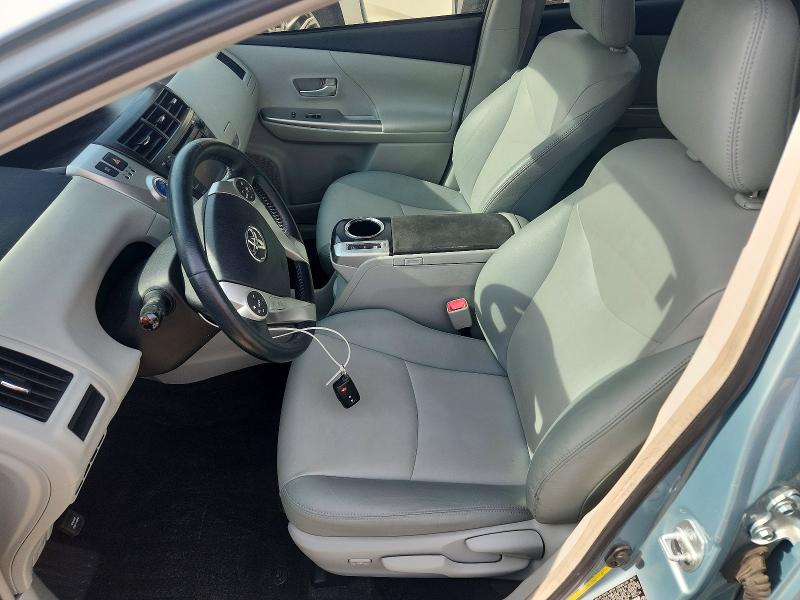 Aukcja sprzedaży 2014 Toyota Prius V, vin: JTDZN3EU1EJ007384, numer aukcji: 53119776