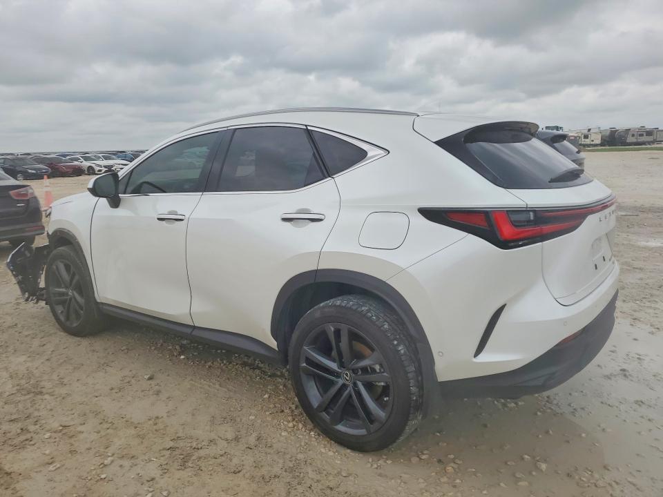 Продаж на аукціоні авто 2025 Lexus Nx 450h+, vin: JTJHKCFZ9S2042904, номер лоту: 54602646
