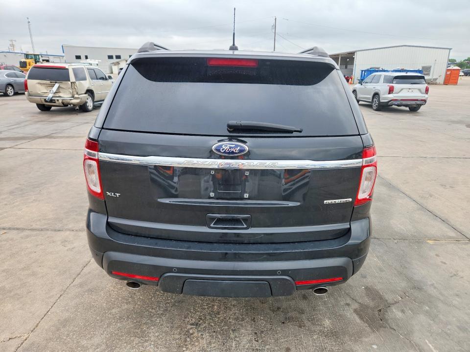 Продаж на аукціоні авто 2013 Ford Explorer, vin: 1FM5K7D82DGB12073, номер лоту: 54006876