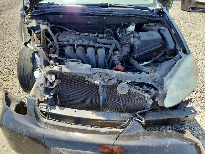 2005 Toyota Corolla Ce/le/s მანქანა იყიდება აუქციონზე, vin: JTDBR32E952052313, აუქციონის ნომერი: 54317786