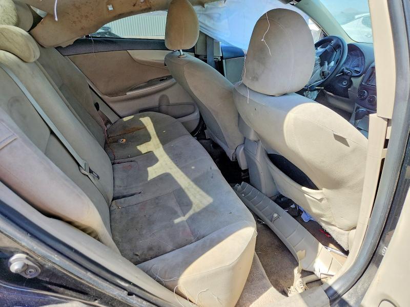 Продажа на аукционе авто 2011 Toyota Corolla, vin: 2T1BU4EEXBC569729, номер лота: 78913005