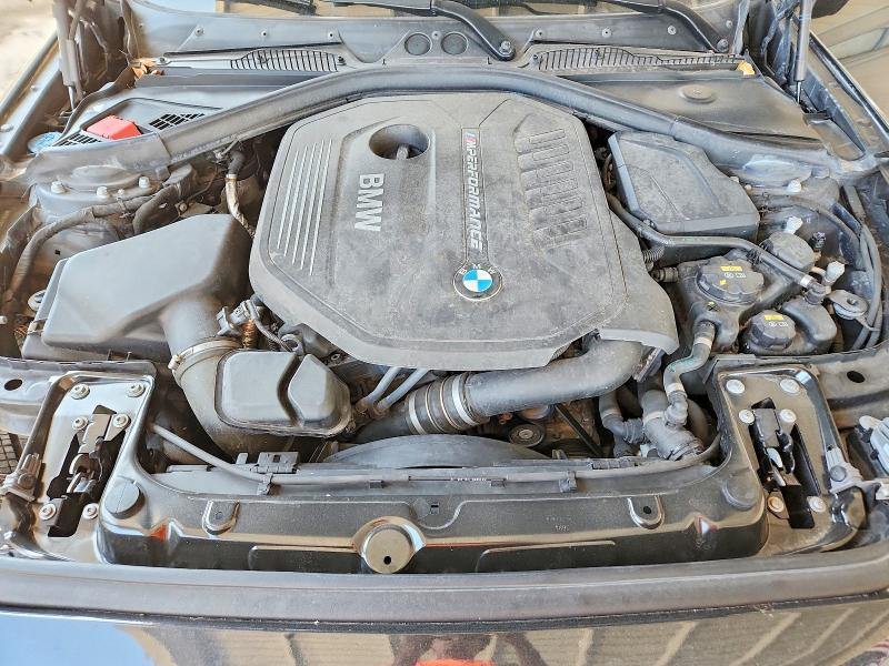 52909166 :رقم المزاد ، WBA2J5C5XJVB27949 vin ، 2018 Bmw M240i مزاد بيع