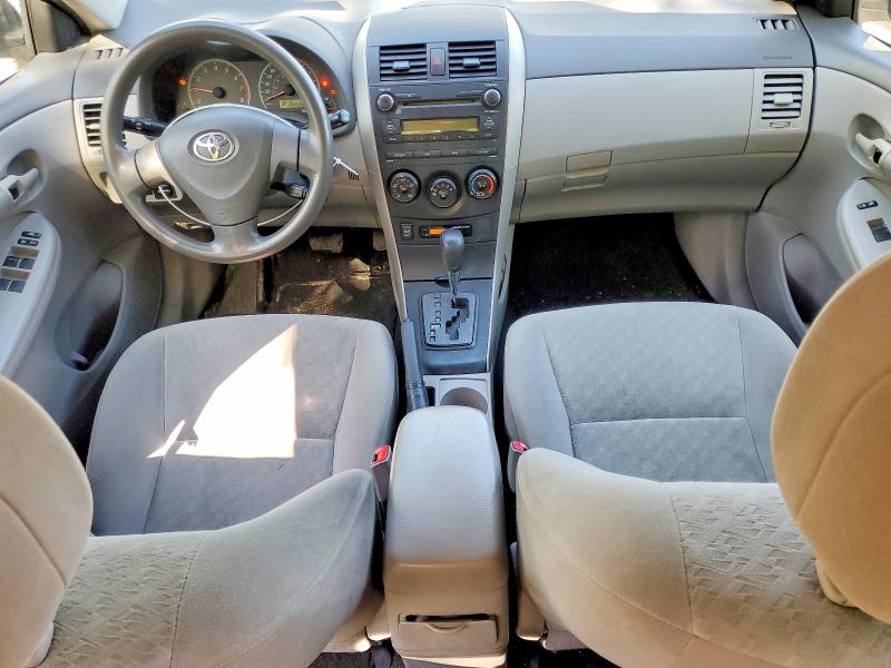 Продажа на аукционе авто 2010 Toyota Corolla, vin: 2T1BU4EE4AC301581, номер лота: 52495166