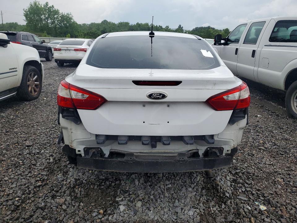 54942496 :رقم المزاد ، 1FAHP3F2XCL251013 vin ، 2012 Ford Focus مزاد بيع