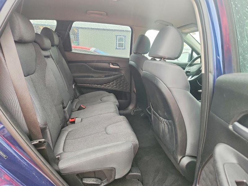 54774116 :رقم المزاد ، 5NMS2CAD9KH013354 vin ، 2019 Hyundai Santa Fe مزاد بيع
