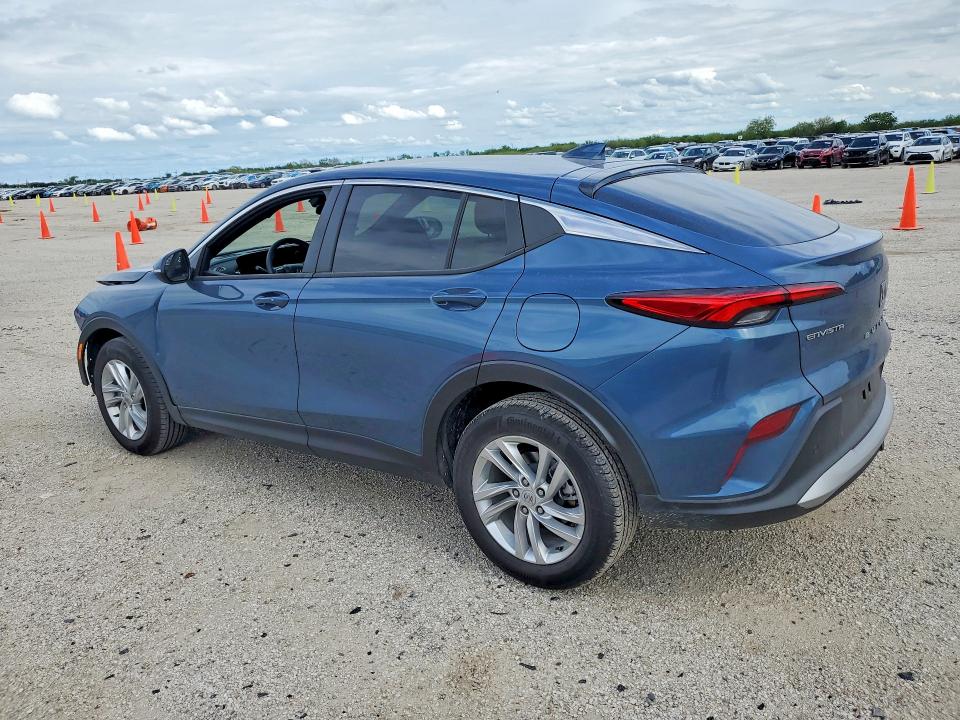 54652276 :رقم المزاد ، KL47LAEPXSB222323 vin ، 2025 Buick Envista مزاد بيع