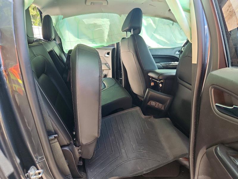 Продажа на аукционе авто 2016 Gmc Canyon, vin: 1GTG6DE33G1390636, номер лота: 52970526