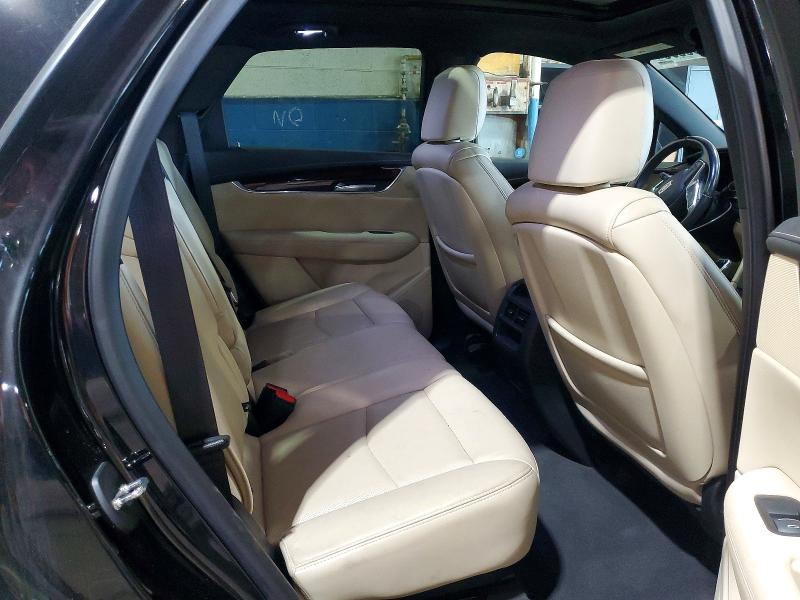 Продажа на аукционе авто 2019 Cadillac Xt5, vin: 1GYKNDRS0KZ145621, номер лота: 55055596