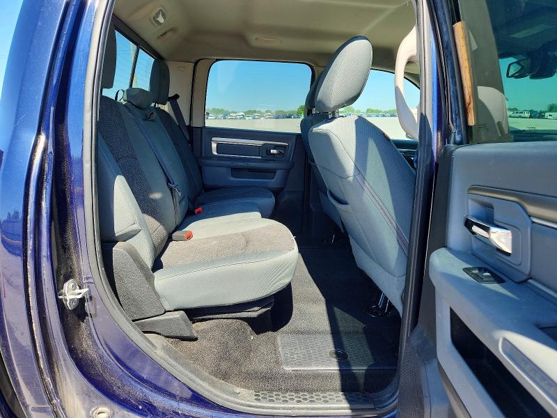 52907166 :رقم المزاد ، 1C6RR7LG4GS370906 vin ، 2016 Ram 1500 مزاد بيع