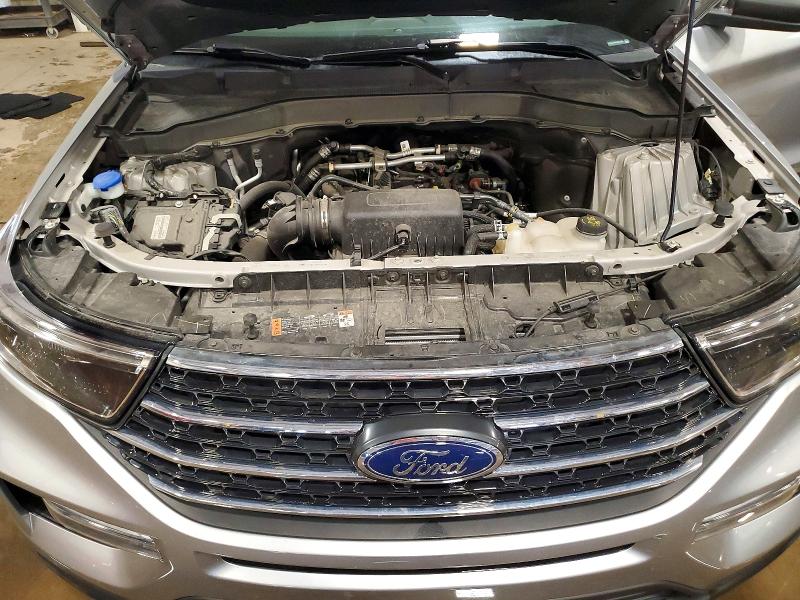 2023 Ford Explorer მანქანა იყიდება აუქციონზე, vin: 1FMSK8DH2PGB79866, აუქციონის ნომერი: 54005836