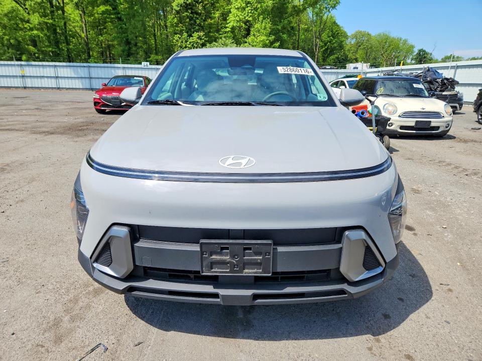 Продаж на аукціоні авто 2025 Hyundai Kona, vin: KM8HACAB0SU194179, номер лоту: 52860116