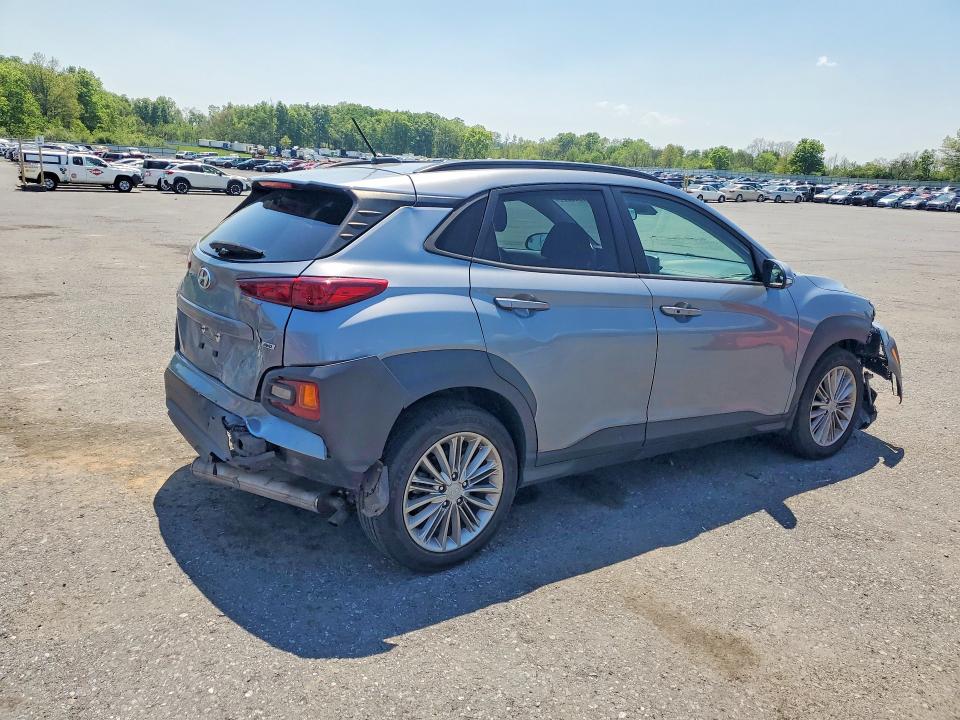 Aukcja sprzedaży 2021 Hyundai Kona, vin: KM8K2CAA9MU708494, numer aukcji: 53985626