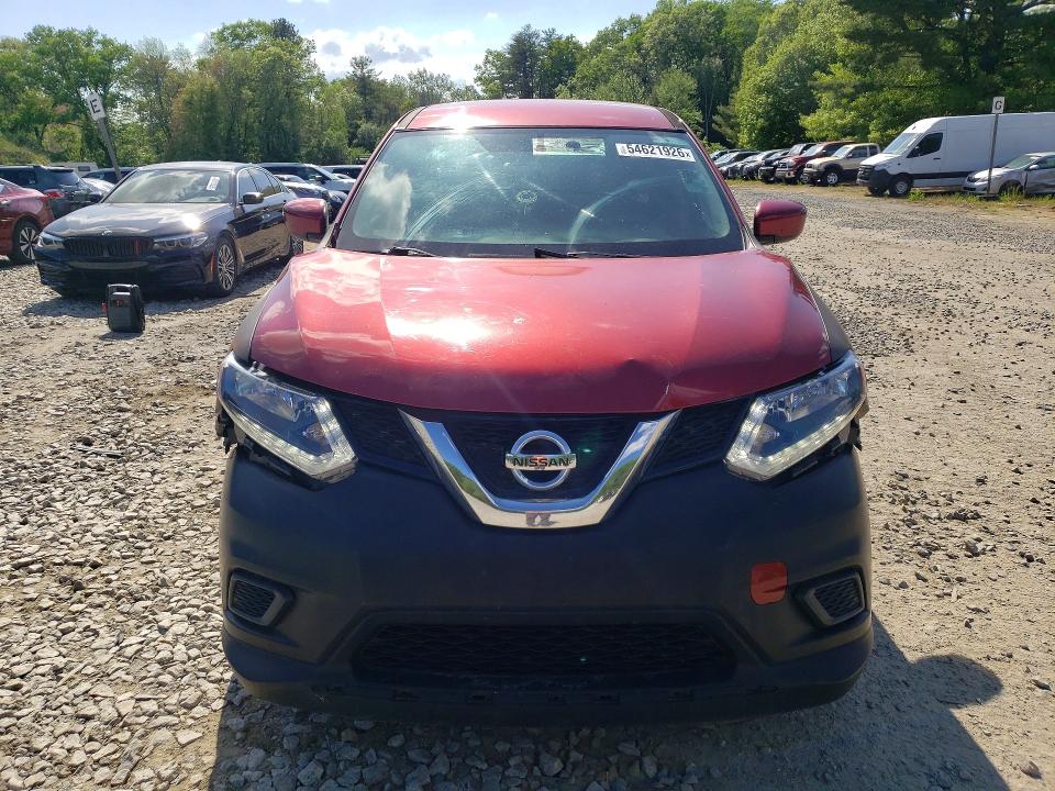 Aukcja sprzedaży 2016 Nissan Rogue, vin: 5N1AT2MV2GC845725, numer aukcji: 54621926